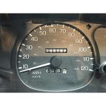 1999 FORD ESCORT WAGON INSTRUMENT CLUSTER