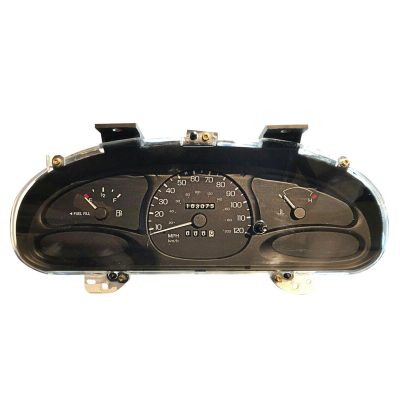 1999 FORD ESCORT WAGON INSTRUMENT CLUSTER