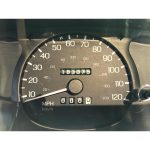 1999 FORD ESCORT WAGON INSTRUMENT CLUSTER