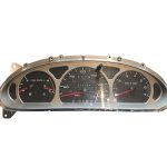 1999 FORD TAURUS INSTRUMENT CLUSTER