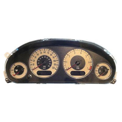 2001 CHRYSLER TOWN & Country INSTRUMENT CLUSTER