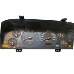 2001 JEEP CHEROKKE INSTRUMENT CLUSTER