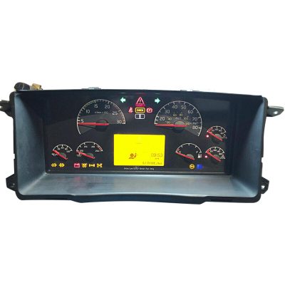 2010 VOLVO VNL INSTRUMENT CLUSTER