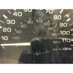 1995 OLDSMOBILE CUTTLAS INSTRUMENT CLUSTER