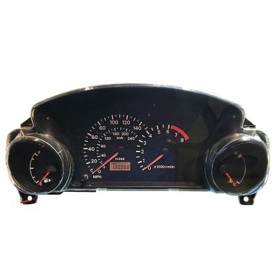 2001 DODGE STRATUS INSTRUMENT CLUSTER