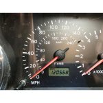 2001 DODGE STRATUS INSTRUMENT CLUSTER