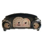 2001 MITSUBISHI ECLIPSE INSTRUMENT CLUSTER