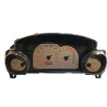 2001 MITSUBISHI ECLIPSE INSTRUMENT CLUSTER