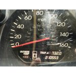 2000 ACURA TL INSTRUMENT CLUSTER