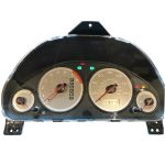 2002 HONDA CIVIC INSTRUMENT CLUSTER