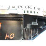 2004 HONDA CIVIC INSTRUMENT CLUSTER