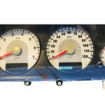 2005 DODGE STRATUS INSTRUMENT CLUSTER