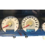 2005 DODGE STRATUS INSTRUMENT CLUSTER