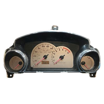 2000 MITSUBISHI ECLIPSE INSTRUMENT CLUSTER