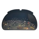 2000 BMW 528I INSTRUMENT CLUSTER