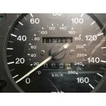 1996 MAZDA MILLENIA INSTRUMENT CLUSTER