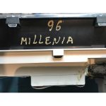 1996 MAZDA MILLENIA INSTRUMENT CLUSTER