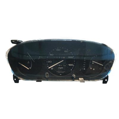 1999 HONDA CIVIC INSTRUMENT CLUSTER