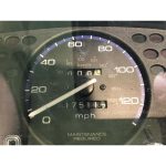 1999 HONDA CIVIC INSTRUMENT CLUSTER