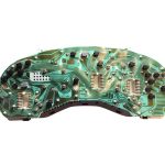 1995 MITSUBISHI ECLIPSE INSTRUMENT CLUSTER