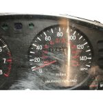 1999 CHRYSLER SEBRING INSTRUMENT CLUSTER