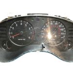 1997 MITSUBISHI ECLIPSE INSTRUMENT CLUSTER