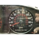 1997 MITSUBISHI ECLIPSE INSTRUMENT CLUSTER