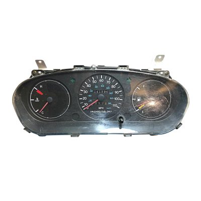 1998 CHEVROLET PRIZM INSTRUMENT CLUSTER