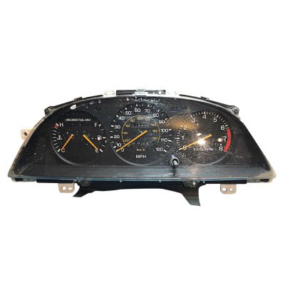 1991 TOYOTA CELICA INSTRUMENT CLUSTER