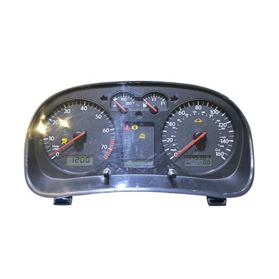 2002 VOLKSWAGEN JETTA Used Instrument Cluster For Sale