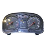 2002 VOLKSWAGEN JETTA INSTRUMENT CLUSTER