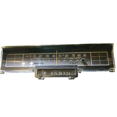 1990 CADILLAC DEVILLE INSTRUMENT CLUSTER