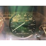 1990 ACURA INTEGRA INSTRUMENT CLUSTER