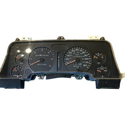 1994 DODGE RAM INSTRUMENT CLUSTER