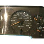 1994 DODGE RAM INSTRUMENT CLUSTER