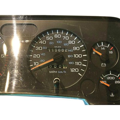 1994 DODGE RAM Used Instrument Cluster For Sale