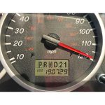 2004 MAZDA TRIBUTE INSTRUMENT CLUSTER