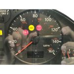 1998 AUDI A4 INSTRUMENT CLUSTER