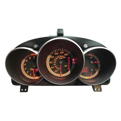 2004 MAZDA 3 INSTRUMENT CLUSTER