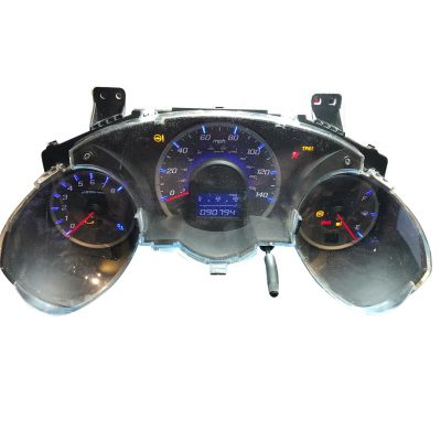 2010 HONDA FIT INSTRUMENT CLUSTER