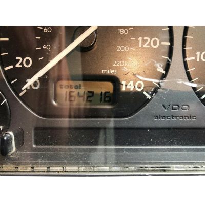 1994 VOLKSWAGEN JETTA Used Instrument Cluster For Sale