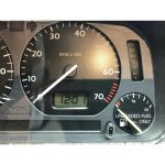 1994 VOLKSWAGEN JETTA INSTRUMENT CLUSTER