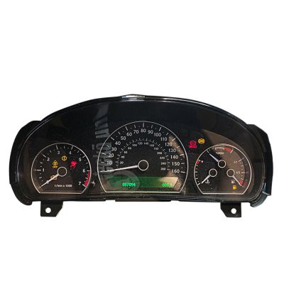 2006 SAAB 9.5 INSTRUMENT CLUSTER