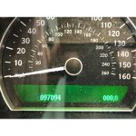 2006 SAAB 9.5 INSTRUMENT CLUSTER