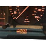 1994 BMW 530I INSTRUMENT CLUSTER