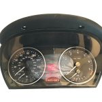 2006 BMW 325I INSTRUMENT CLUSTER