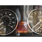 2006 BMW 325I INSTRUMENT CLUSTER