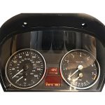 2006 BMW 325I INSTRUMENT CLUSTER