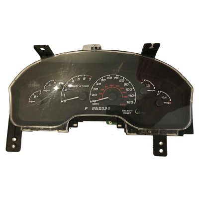 2002 FORD EXPLORER Used Instrument Cluster For Sale