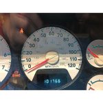 2008 DODGE RAM 1500 INSTRUMENT CLUSTER